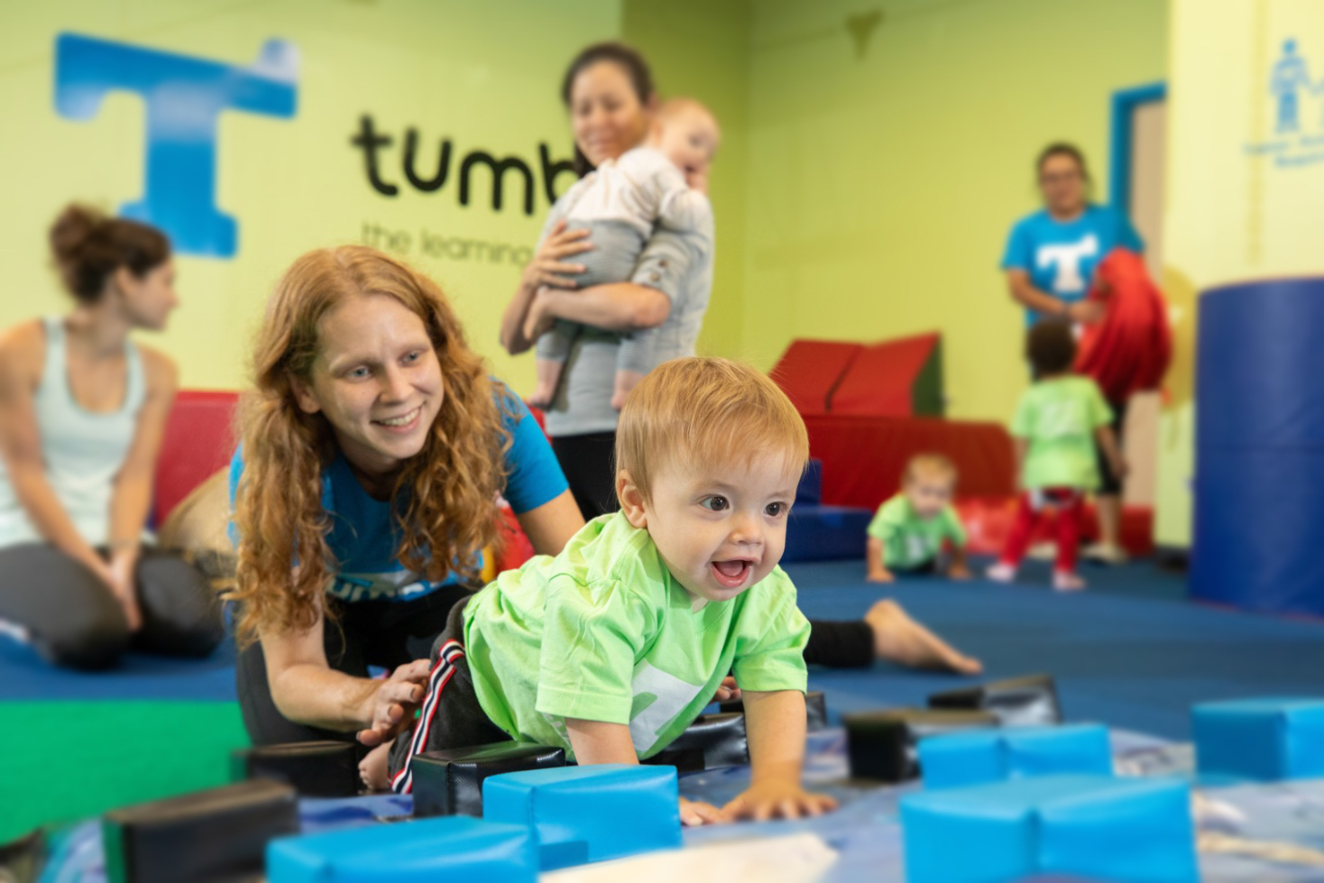 Kids Gym Franchise Opportunity