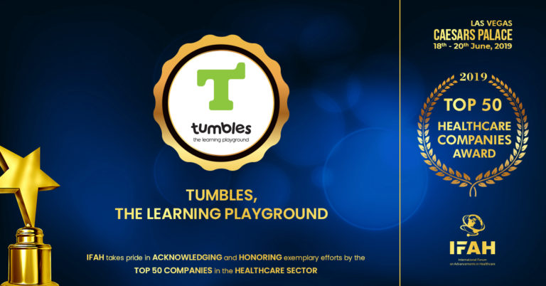 tumbles-awarded-top-50-healthcare-companies-by-ifah-tumbles