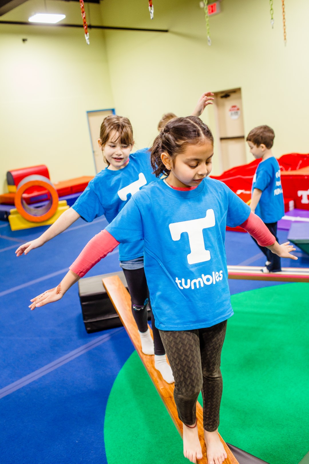 Locations – Tumbles Kids' Gym Franchise