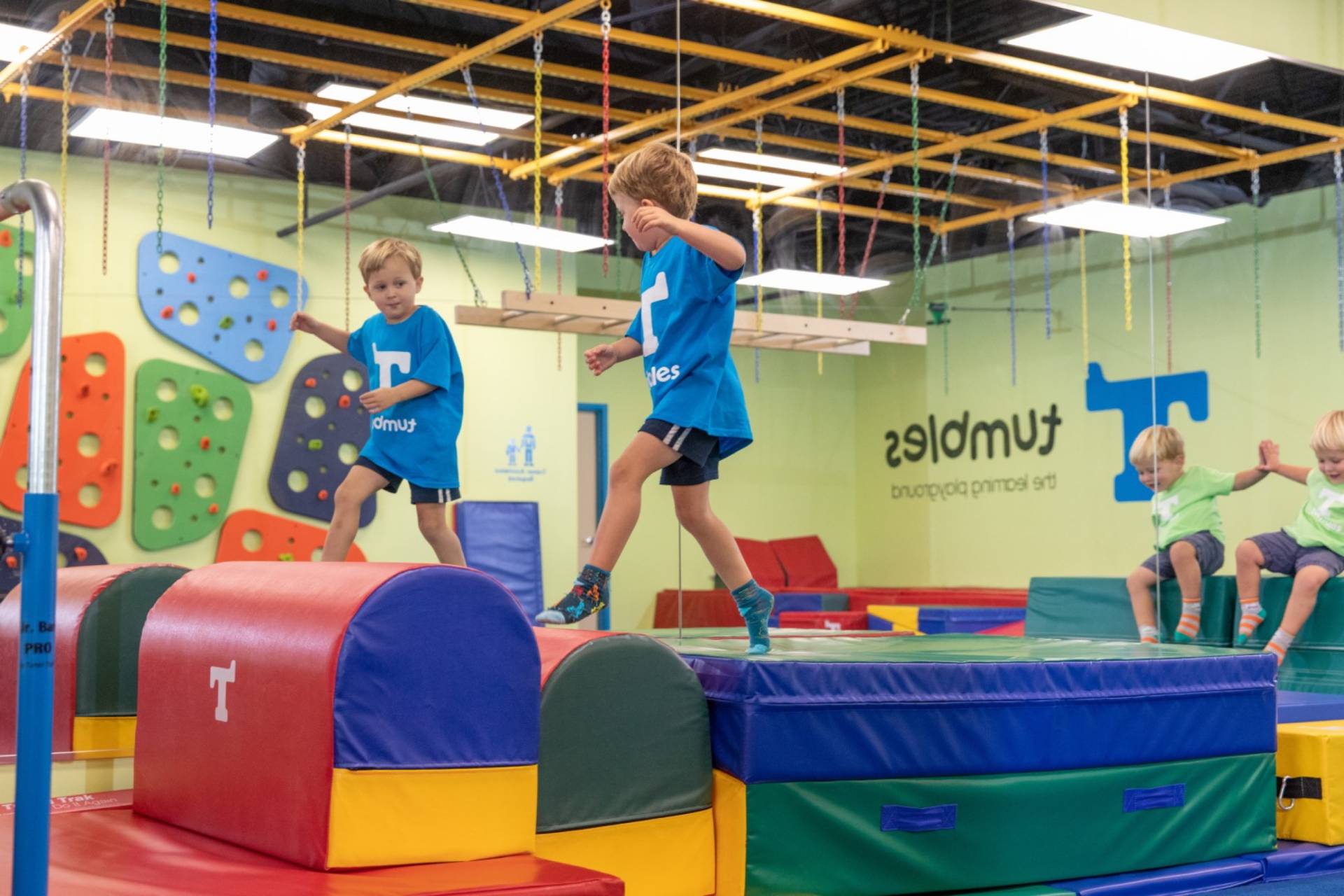 Locations – Tumbles Kids' Gym Franchise